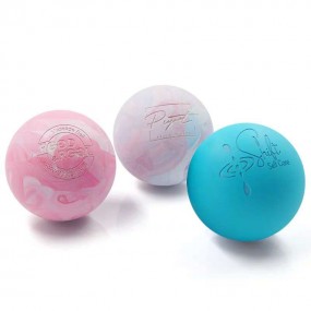 Custom Logo Massage Balls | Personalized Fascia Balls –...