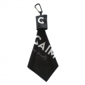 Custom Microfiber Cleaning Cloth Keychains with Logo – ...