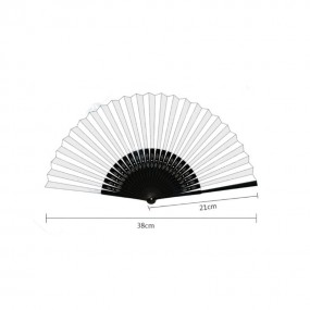 Custom Hand Fans – Personalized Fans with Logo for Prom...