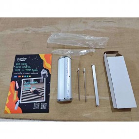 Mini Roll-Up in A4 or A3 Format – awpromotion.com | Tab...