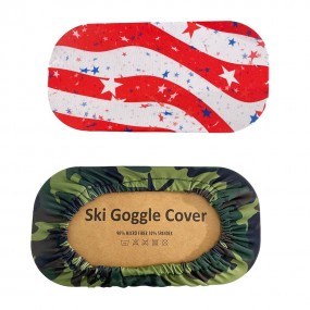 Custom Ski Goggle Covers – Ski Goggle Cover with Your L...