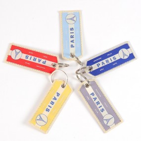 Custom Luggage Tags – Logo Printed Travel Tags as Promo...
