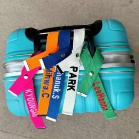 Etiquetas de Equipaje Personalizadas con Logo – Etiquet...