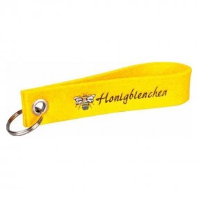 Custom Felt Keychains with Logo Printing | Personalized...