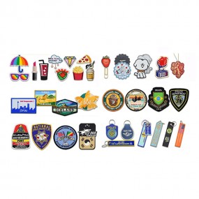 Custom Stickers & Patches | Personalized Patches with L...