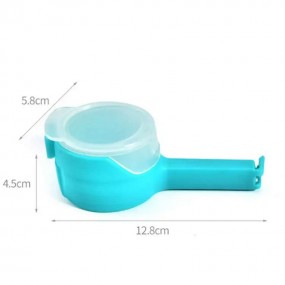 Custom Bag Clips with Logo | Printed Bag Closure Clips ...