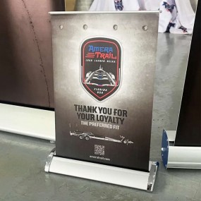 Mini Roll-Up in A4 or A3 Format – awpromotion.com | Tab...