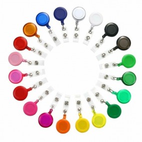 Custom Jojo ID Badge Holders – Personalized Jojo Reels ...