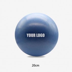 Custom Logo Exercise Balls | Personalized Yoga Balls – ...
