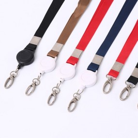 Custom Lanyard with Jojo – Personalized Jojo Badge Hold...