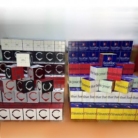 Cubo Rubik Personalizado – Cubo Rubik con Logo para Reg...