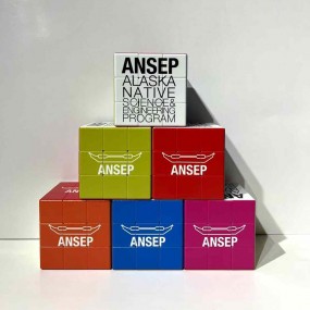 Custom 3x3 Rubik’s Cube – Personalized Logo Rubik’s Cub...