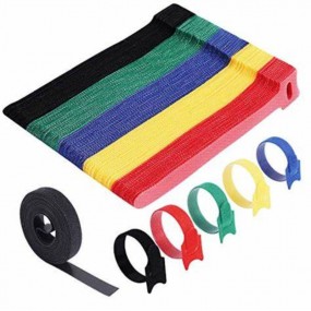 Custom Cable Organizer & Velcro Cable Ties – Print Your...