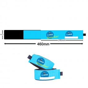 Cinta de esquí con velcro personalizada – regalo promoc...