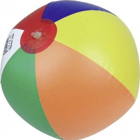 Custom Beach Balls with Logo | Inflatable Water Balls P...