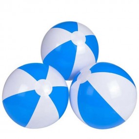 Custom Inflatable Beach Balls with Logo | Personalized ...