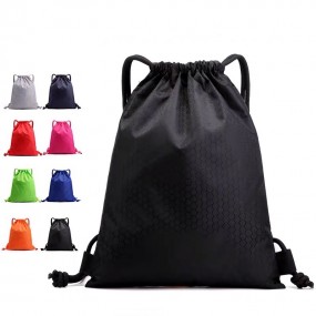 Custom Drawstring Bags with Logo | Personalized Sports ...