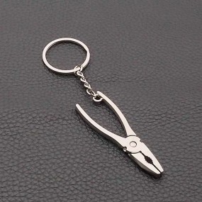 Metal Keychains Customized with Logo Print or Engraving...
