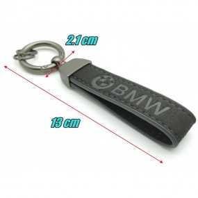 Custom Leather Keychains with Logo | Personalized Leath...
