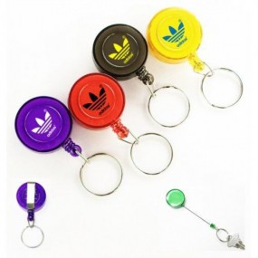 Custom Jojo ID Badge Holders – Personalized Jojo Reels ...