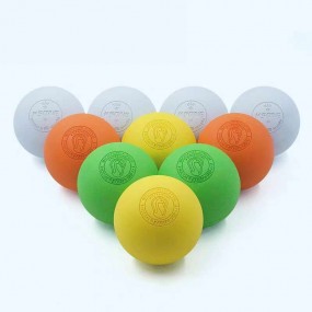 Custom Logo Massage Balls | Personalized Fascia Balls –...