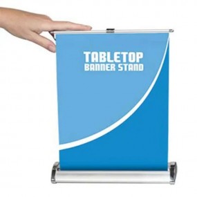 Mini Roll-Up in A4 or A3 Format – awpromotion.com | Tab...