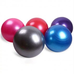 Custom Logo Exercise Balls | Personalized Yoga Balls – ...