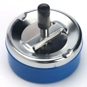 Custom Metal Ashtrays | Personalized Ashtrays with Logo...