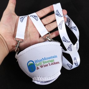 Custom Neoprene Wine Glass Holders – Personalized Hangi...