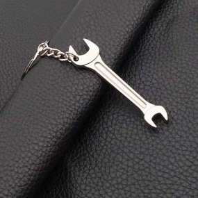 Metal Keychains Customized with Logo Print or Engraving...