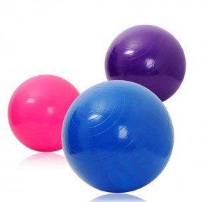 Custom Logo Exercise Balls | Personalized Yoga Balls – ...