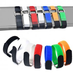 Velcro Cable Ties with Metal Eyelet – Buy Cheap at AWPr...