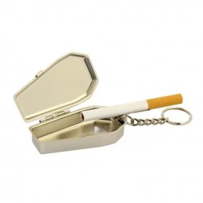 Custom Ashtrays with Logo | Personalized Pocket Ashtray...