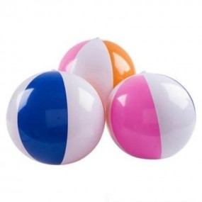 Custom Inflatable Beach Balls with Logo | Personalized ...