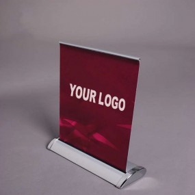 Mini Roll-Up in A4 or A3 Format – awpromotion.com | Tab...