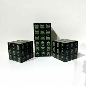 Cubo Rubik Personalizado – Cubo Rubik con Logo para Reg...