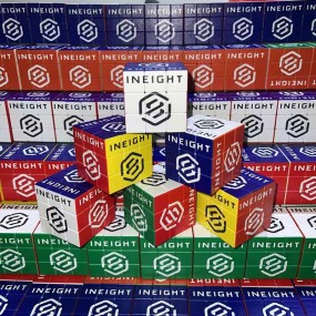 Cubo Rubik Personalizado – Cubo Rubik con Logo para Reg...